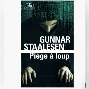 GUNNAR STAALESEN PIÈGE À  LOUP